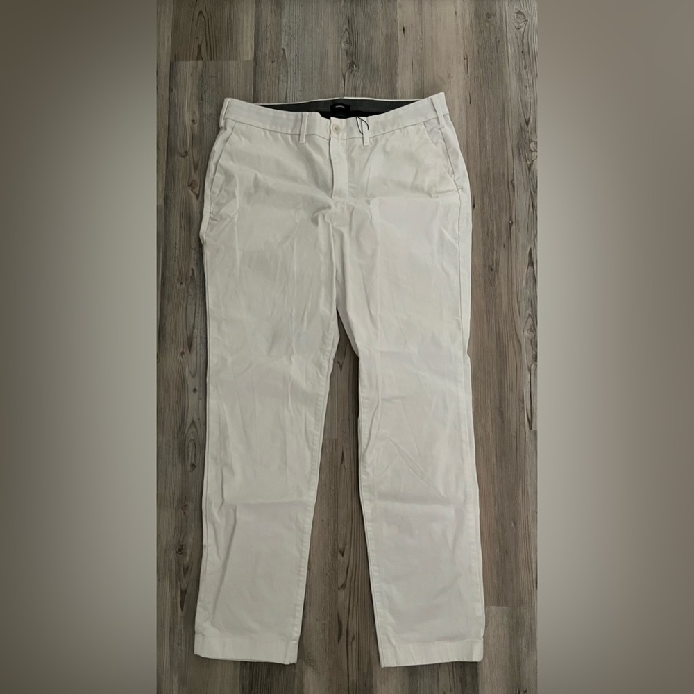Men's Cream Pants